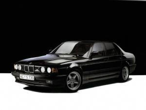 1987 BMW ACS7 by AC Schnitzer